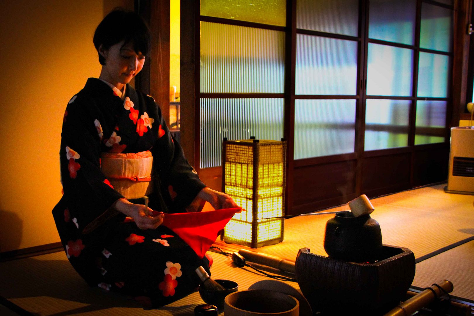 Japanese Tea Ceremony Experience In Kyoto – Worldly Nomads